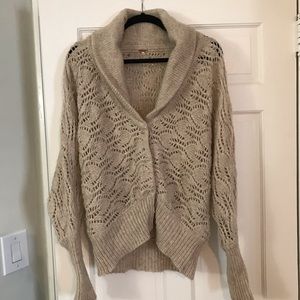 Free People Cozy Cardigan